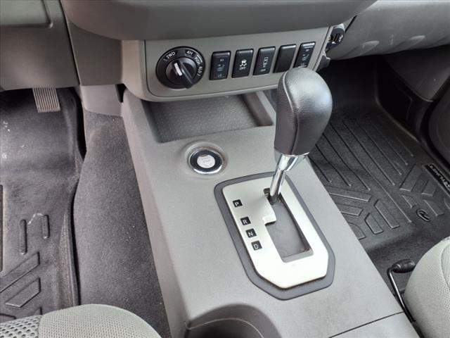 used 2020 Nissan Frontier car, priced at $27,998