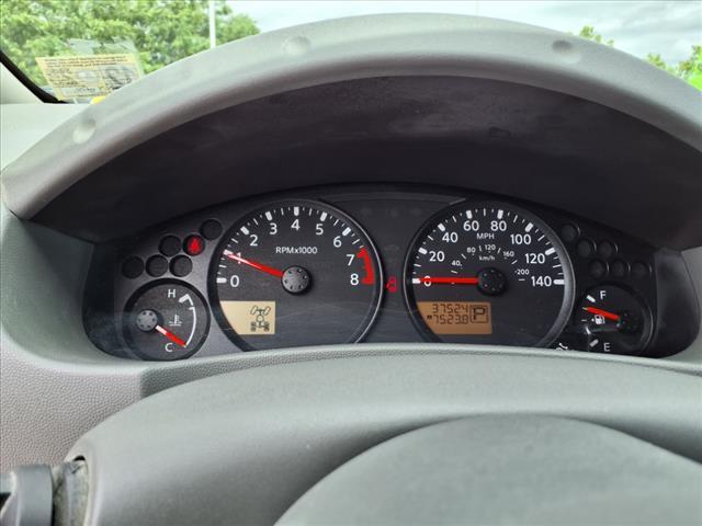 used 2020 Nissan Frontier car, priced at $27,998