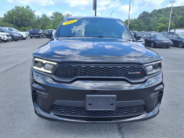 used 2021 Dodge Durango car, priced at $27,998