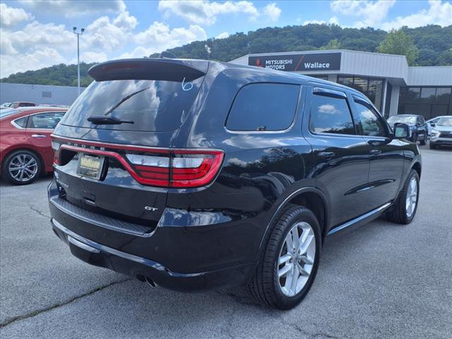 used 2021 Dodge Durango car, priced at $27,998