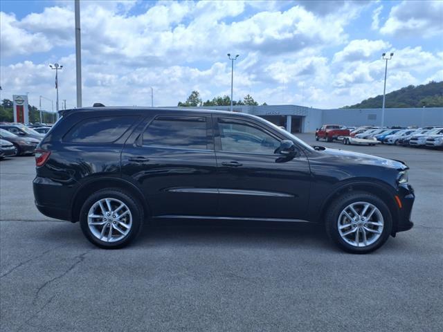 used 2021 Dodge Durango car, priced at $27,998