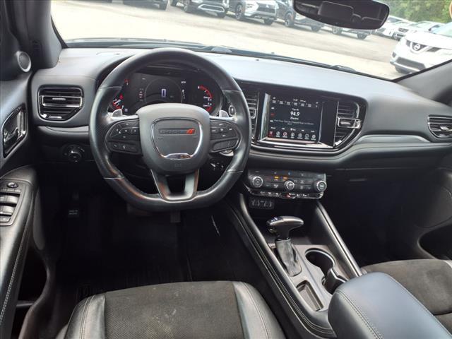 used 2021 Dodge Durango car, priced at $27,998