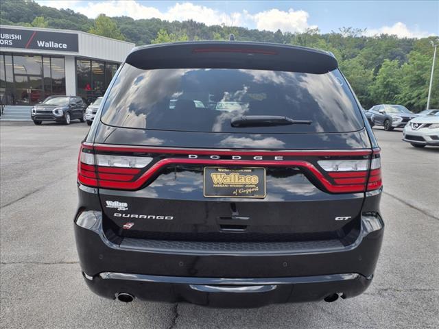 used 2021 Dodge Durango car, priced at $27,998