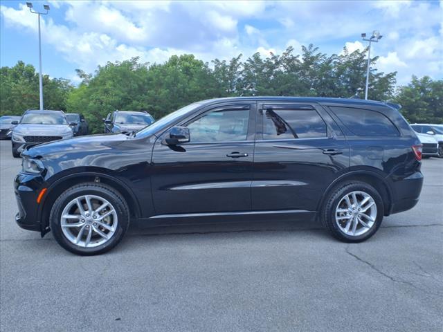 used 2021 Dodge Durango car, priced at $27,998