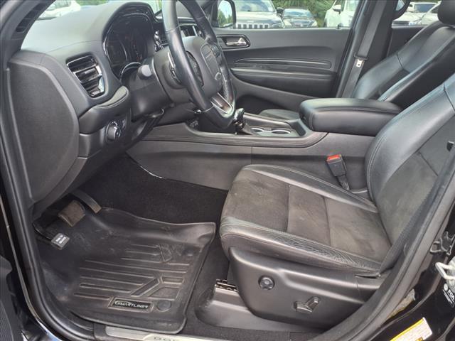 used 2021 Dodge Durango car, priced at $27,998