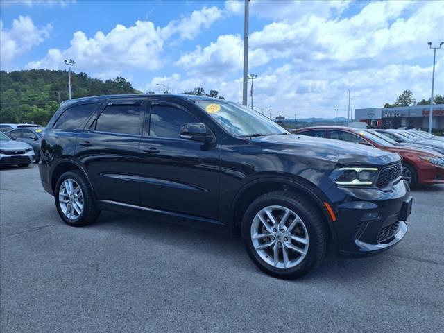 used 2021 Dodge Durango car, priced at $27,998