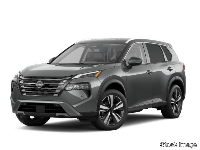 new 2025 Nissan Rogue car, priced at $43,825