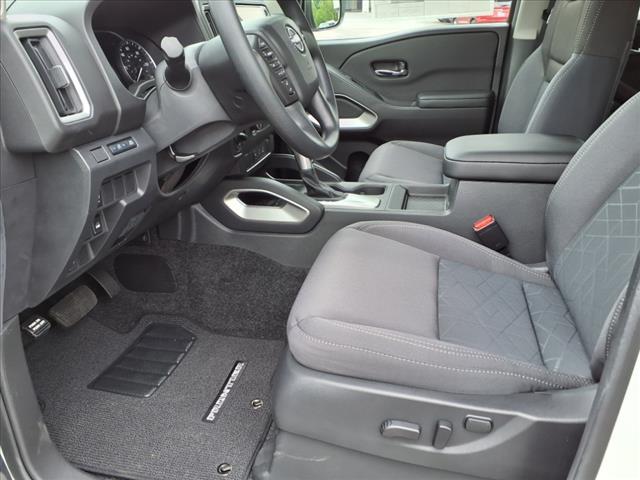 new 2025 Nissan Frontier car, priced at $41,080