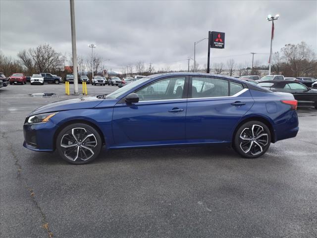 used 2024 Nissan Altima car, priced at $28,998