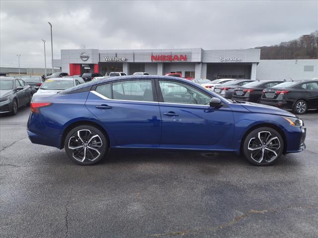 used 2024 Nissan Altima car, priced at $28,998