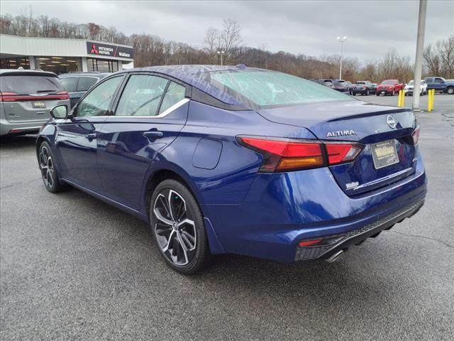 used 2024 Nissan Altima car, priced at $28,998