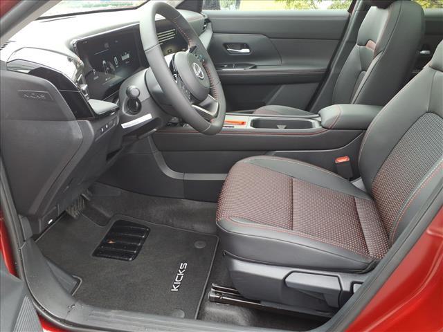 new 2026 Nissan Kicks car, priced at $33,435