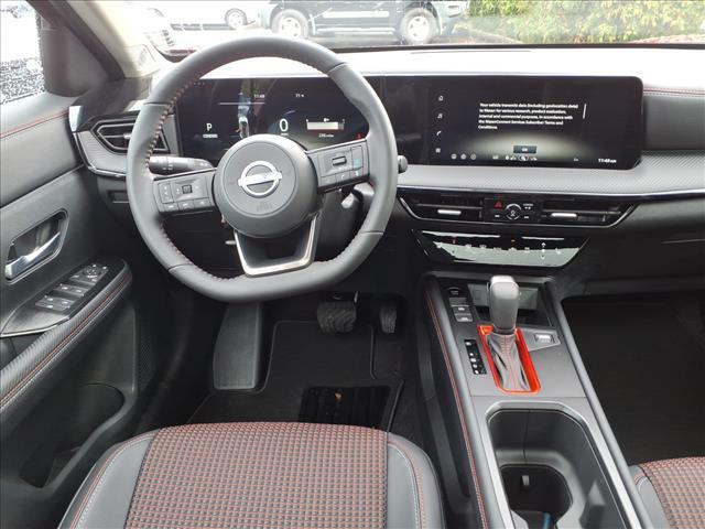 new 2026 Nissan Kicks car, priced at $33,435