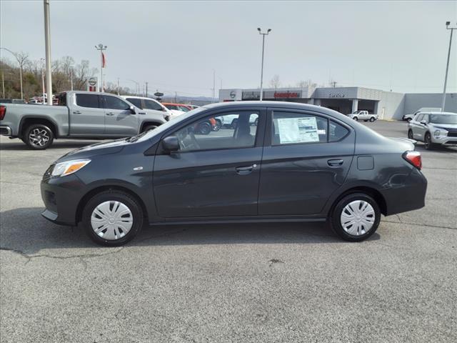 new 2024 Mitsubishi Mirage G4 car, priced at $19,205