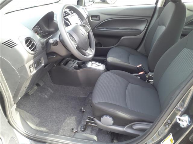 new 2024 Mitsubishi Mirage G4 car, priced at $19,205