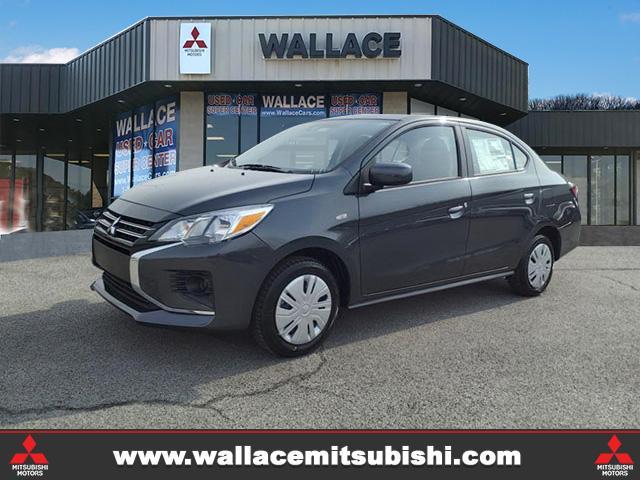 new 2024 Mitsubishi Mirage G4 car, priced at $19,205