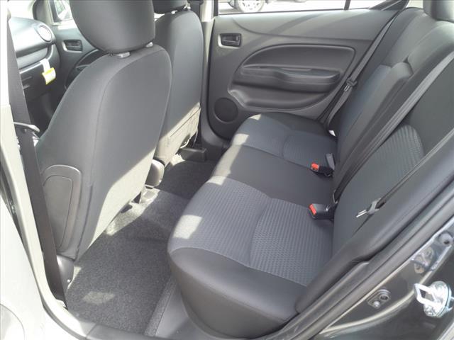 new 2024 Mitsubishi Mirage G4 car, priced at $19,205