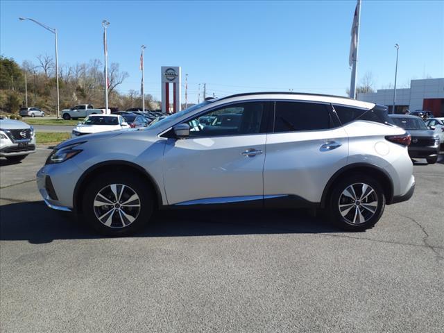 used 2023 Nissan Murano car, priced at $23,998