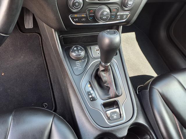 used 2021 Jeep Cherokee car, priced at $23,988