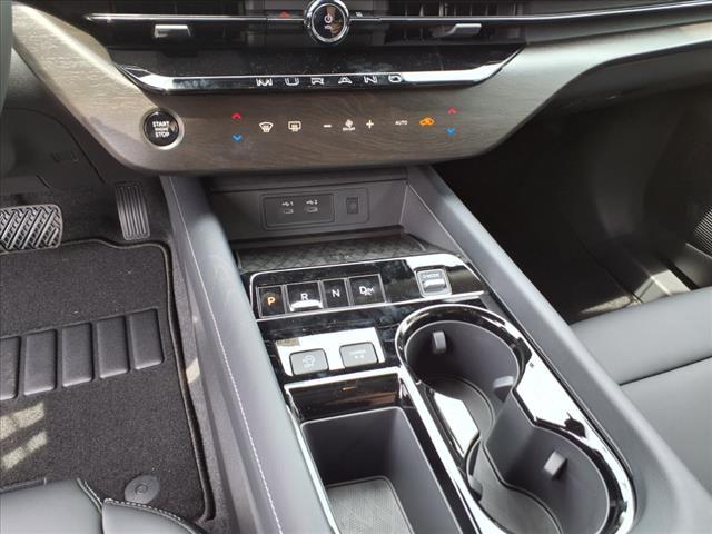 new 2025 Nissan Murano car, priced at $43,715