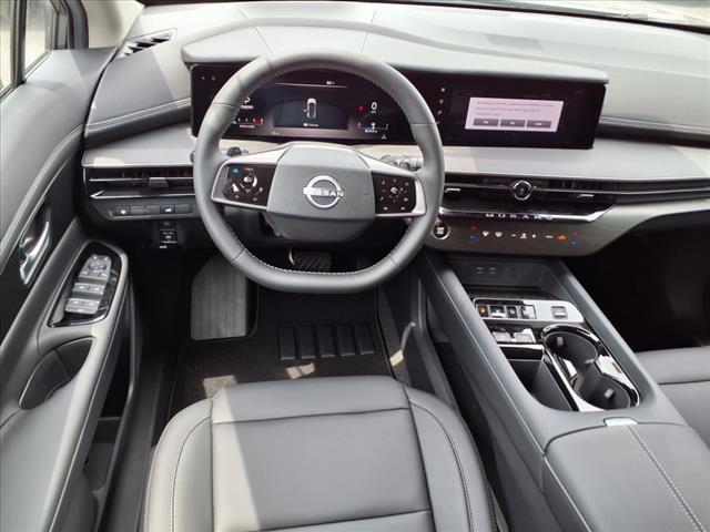 new 2025 Nissan Murano car, priced at $43,715