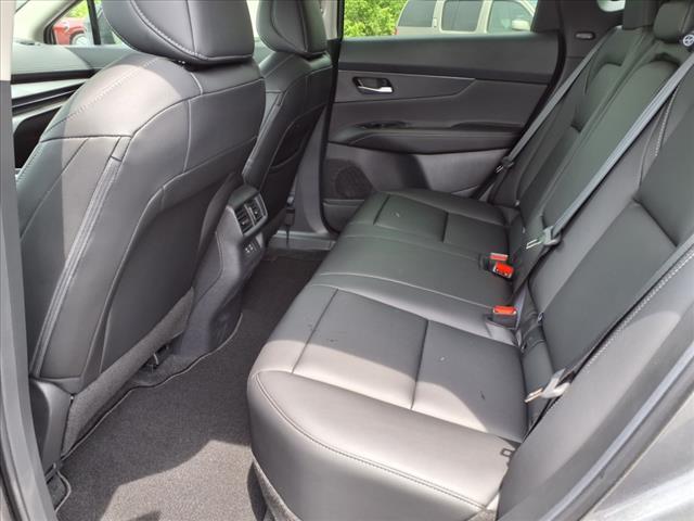 new 2025 Nissan Murano car, priced at $43,715