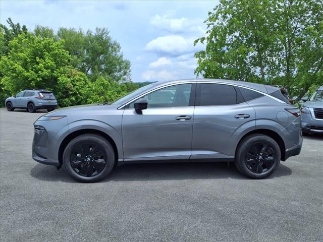 new 2025 Nissan Murano car, priced at $43,715