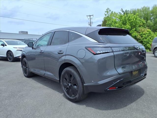 new 2025 Nissan Murano car, priced at $43,715