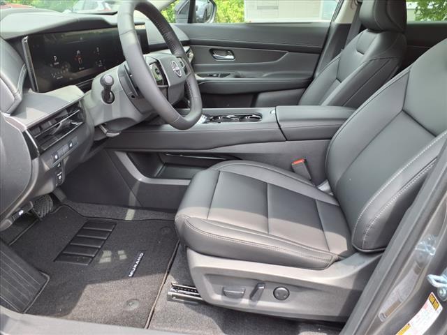 new 2025 Nissan Murano car, priced at $43,715