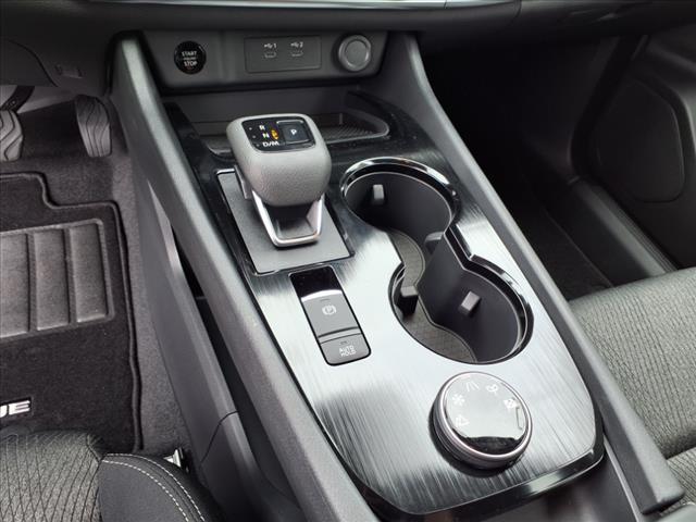 new 2025 Nissan Rogue car, priced at $32,850