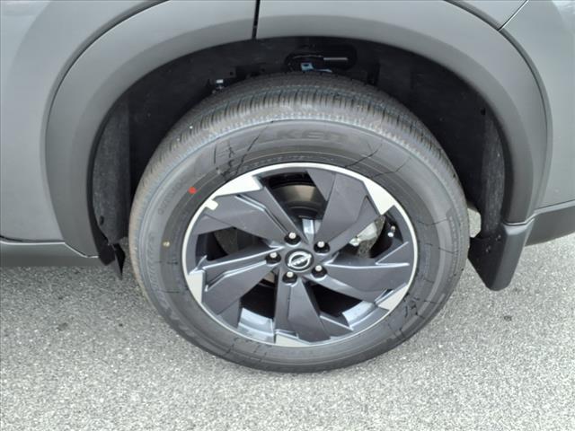 new 2025 Nissan Rogue car, priced at $32,850