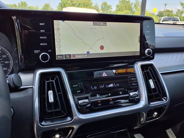 used 2022 Kia Sorento car, priced at $34,999