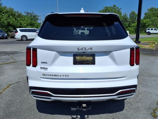 used 2022 Kia Sorento car, priced at $34,999