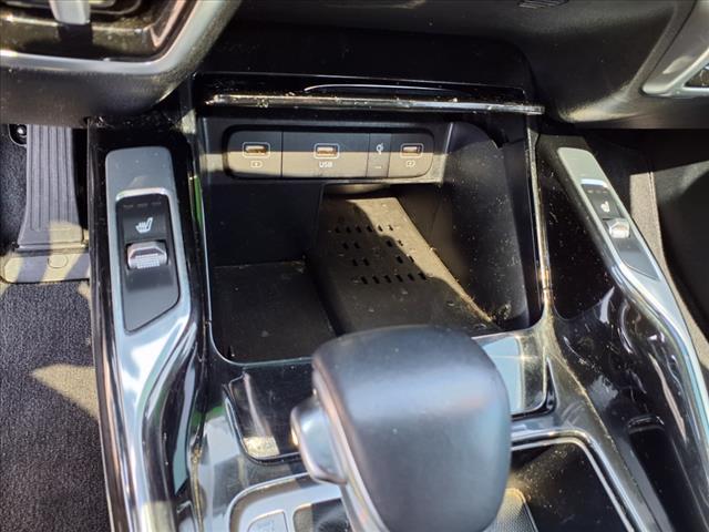 used 2022 Kia Sorento car, priced at $34,999