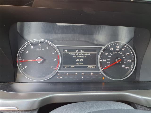 used 2022 Kia Sorento car, priced at $34,999