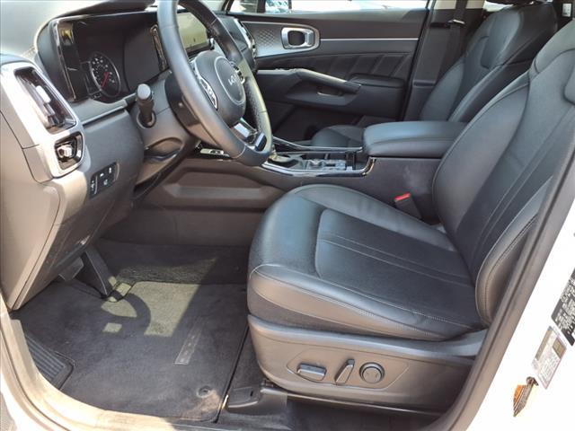 used 2022 Kia Sorento car, priced at $34,999