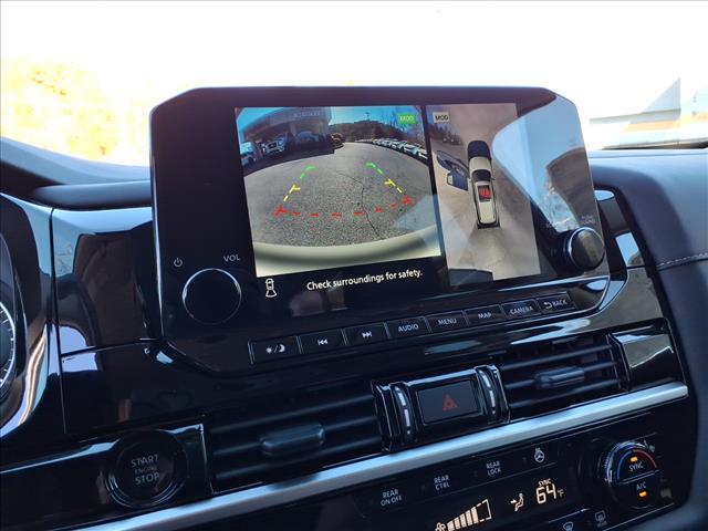 new 2025 Nissan Pathfinder car, priced at $46,590