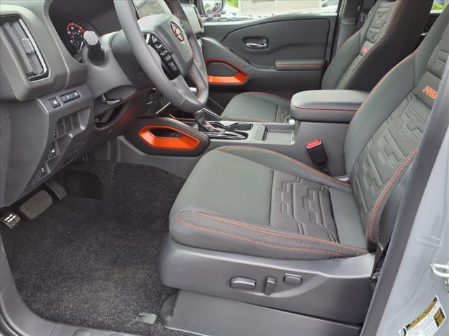new 2025 Nissan Frontier car, priced at $45,915