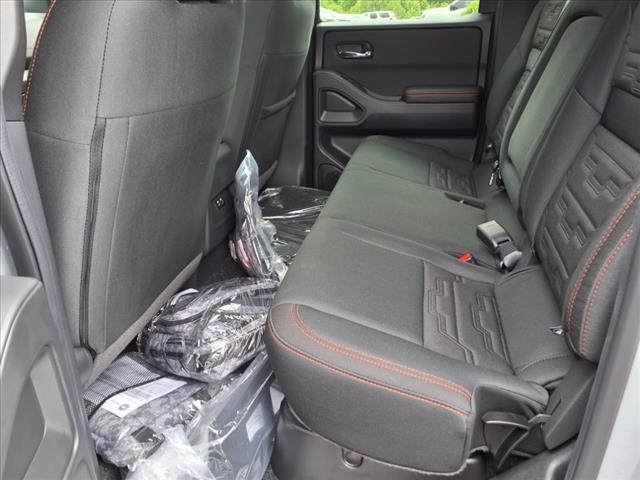 new 2025 Nissan Frontier car, priced at $45,915