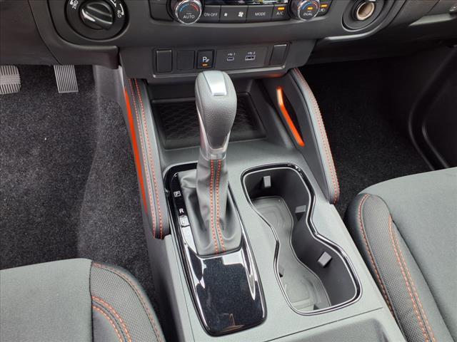 new 2025 Nissan Frontier car, priced at $45,915