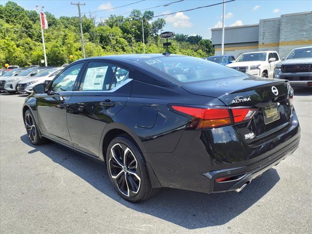 new 2024 Nissan Altima car, priced at $34,545