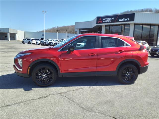 new 2025 Mitsubishi Eclipse Cross car, priced at $30,715