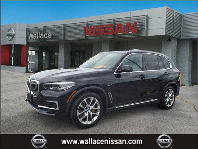 used 2023 BMW X5 PHEV car, priced at $42,998