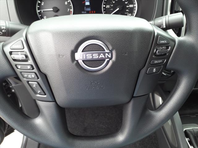 new 2025 Nissan Frontier car, priced at $40,755