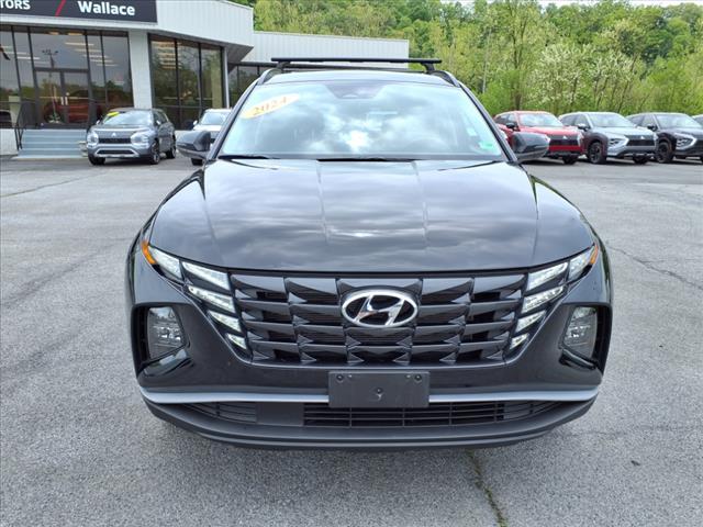 used 2024 Hyundai Tucson car, priced at $28,998