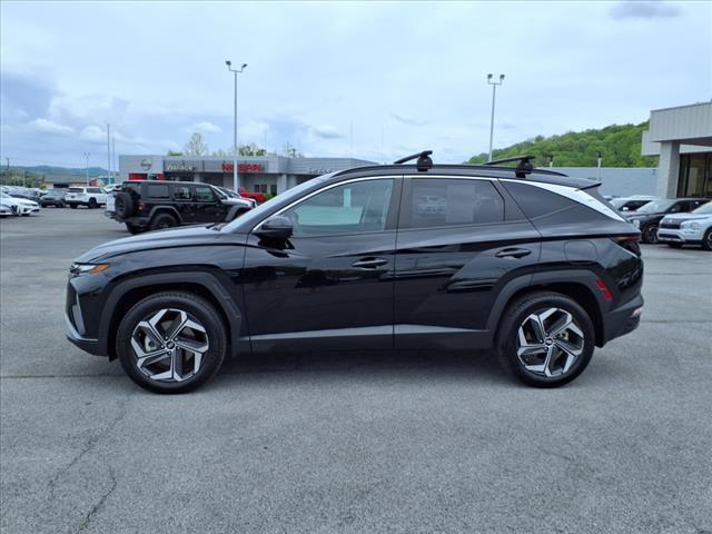 used 2024 Hyundai Tucson car, priced at $28,998