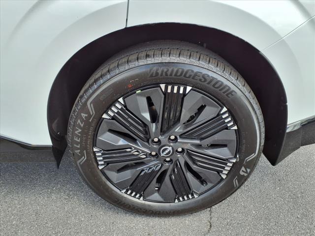 new 2025 Nissan Murano car, priced at $53,310