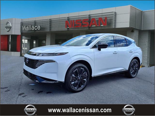 new 2025 Nissan Murano car, priced at $53,310