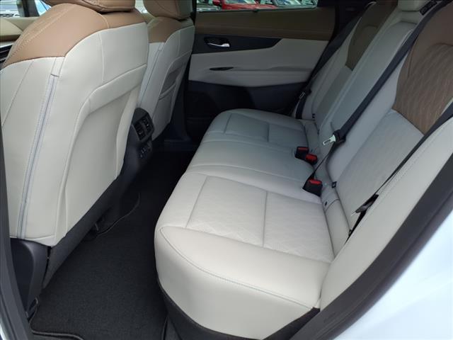 new 2025 Nissan Murano car, priced at $53,310