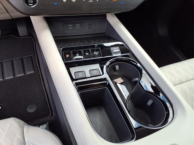 new 2025 Nissan Murano car, priced at $53,310
